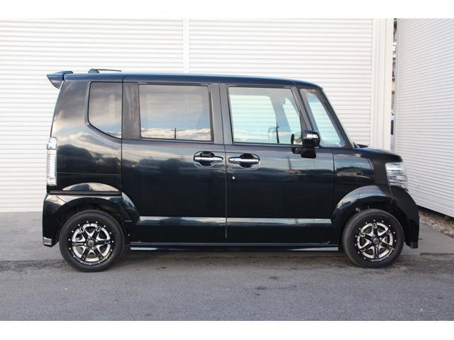 
								HONDA N-BOX CUSTOM full									