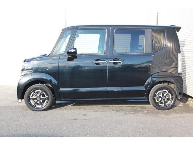 
								HONDA N-BOX CUSTOM full									