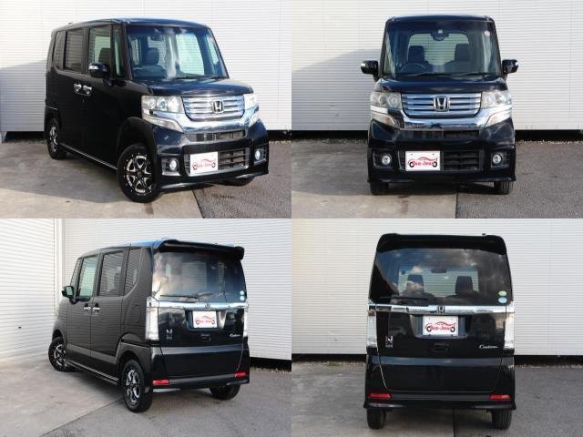 
								HONDA N-BOX CUSTOM full									
