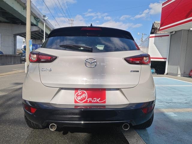 
								MAZDA CX-3 full									