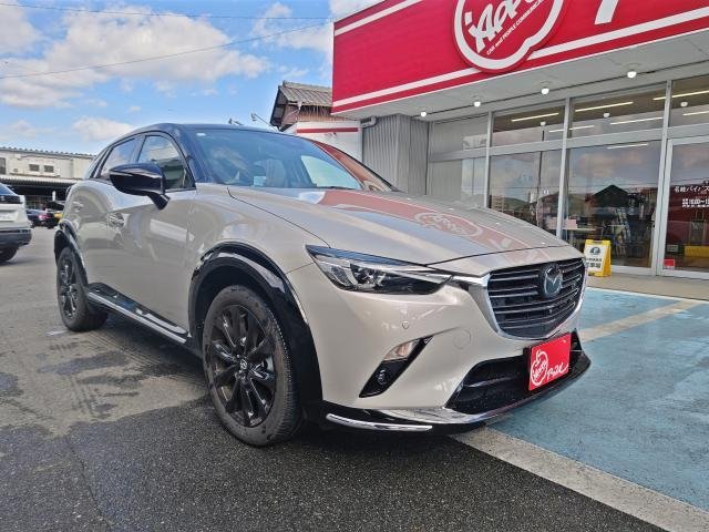 
								MAZDA CX-3 full									