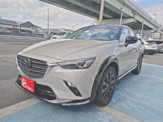 
								MAZDA CX-3 full									