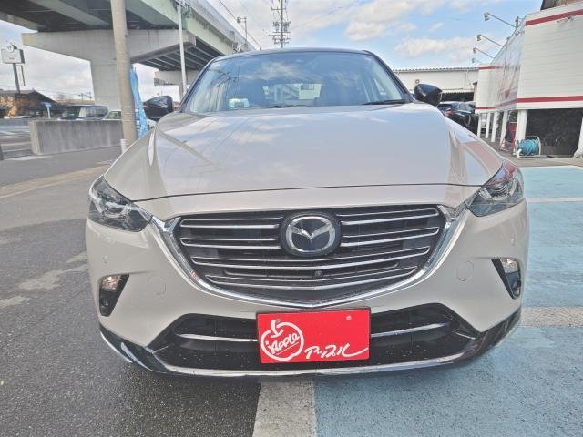 
								MAZDA CX-3 full									