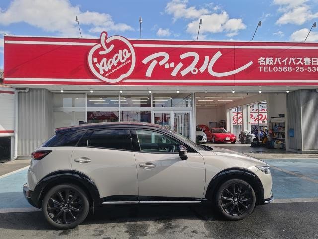 
								MAZDA CX-3 full									