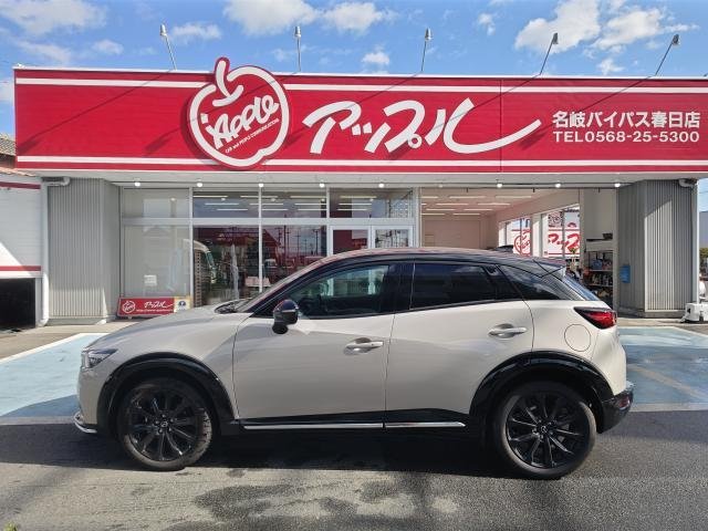
								MAZDA CX-3 full									
