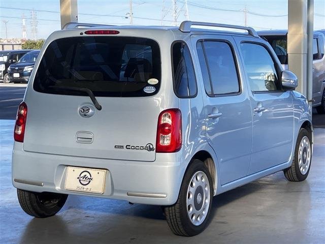 
								DAIHATSU MIRA COCOA full									