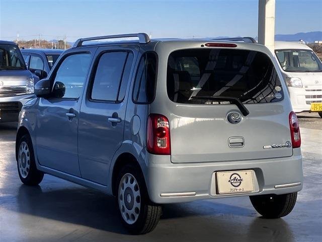 
								DAIHATSU MIRA COCOA full									