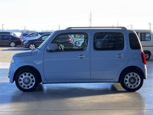 
								DAIHATSU MIRA COCOA full									