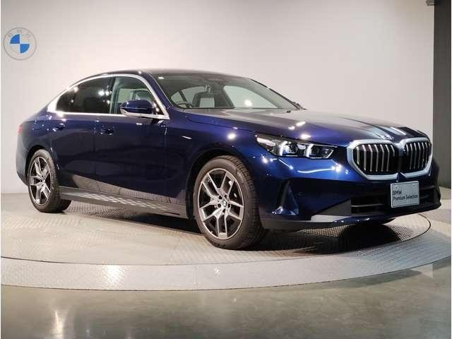 
								BMW 5 SERIES full									