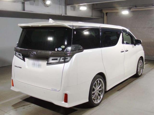 
								TOYOTA VELLFIRE full									