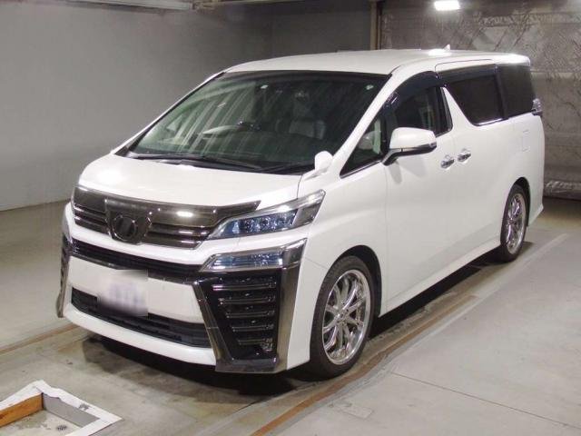 
								TOYOTA VELLFIRE full									