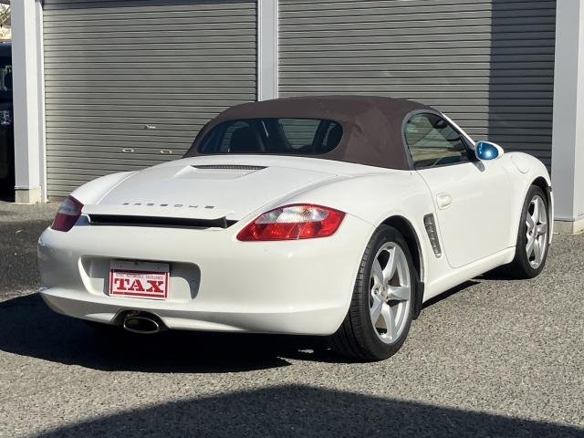 
								PORSCHE BOXSTER full									