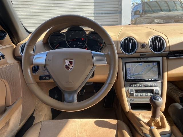 
								PORSCHE BOXSTER full									