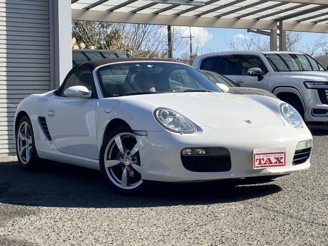 
								PORSCHE BOXSTER full									