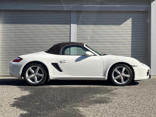 
								PORSCHE BOXSTER full									
