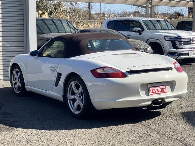 
								PORSCHE BOXSTER full									
