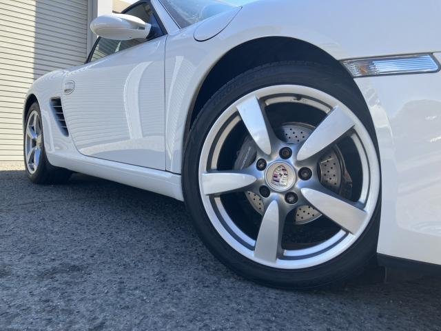 
								PORSCHE BOXSTER full									