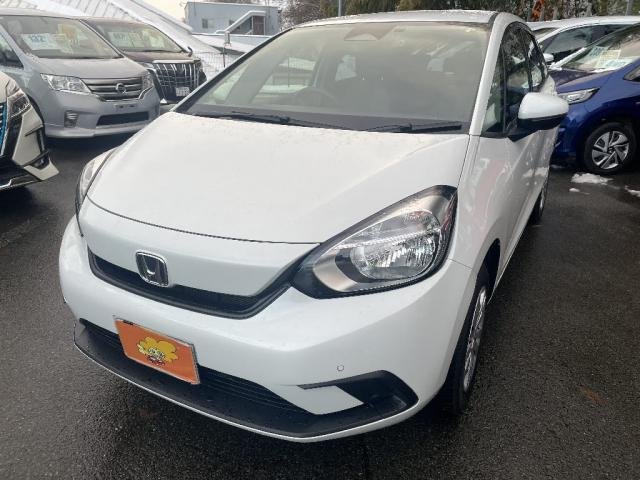 
								HONDA FIT full									