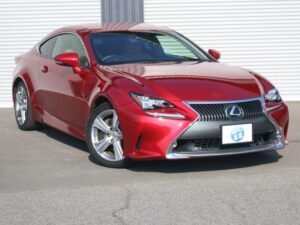 LEXUS RC