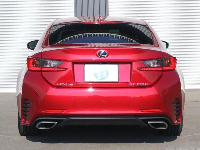
								LEXUS RC full									