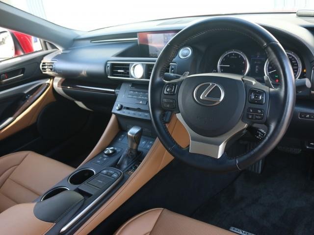 
								LEXUS RC full									