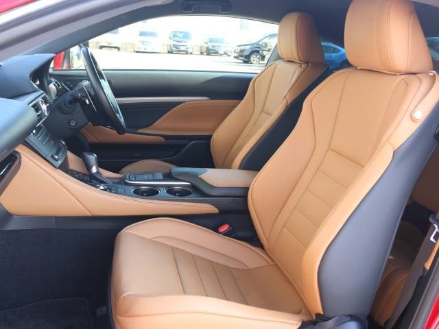 
								LEXUS RC full									