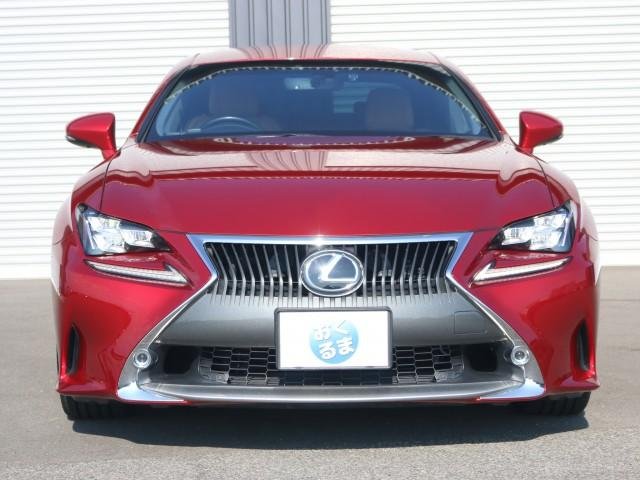 
								LEXUS RC full									