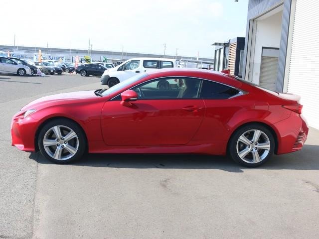 
								LEXUS RC full									