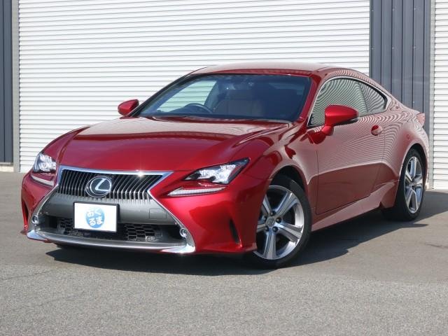 
								LEXUS RC full									