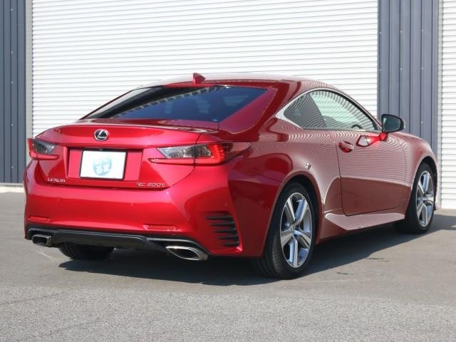 
								LEXUS RC full									