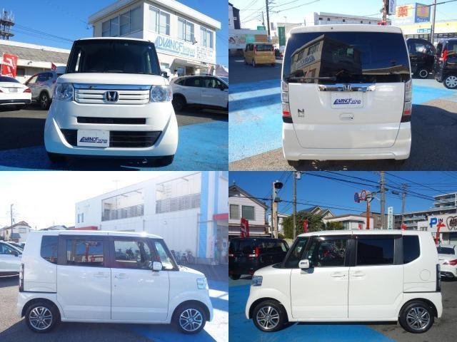 
								HONDA N-BOX full									