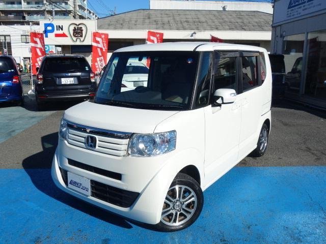 
								HONDA N-BOX full									