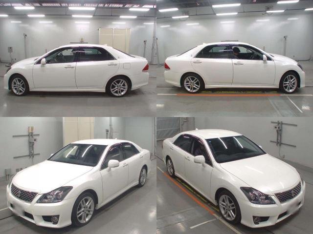 
								TOYOTA CROWN full									