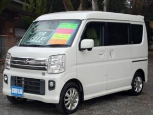 SUZUKI EVERY WAGON