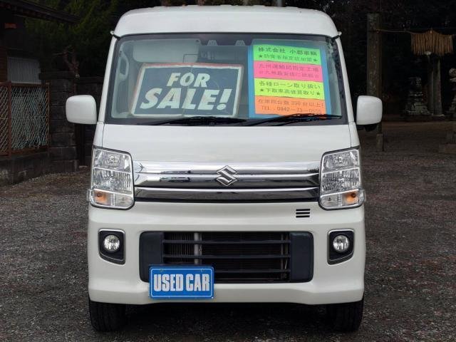 
								SUZUKI EVERY WAGON full									