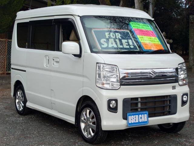 
								SUZUKI EVERY WAGON full									