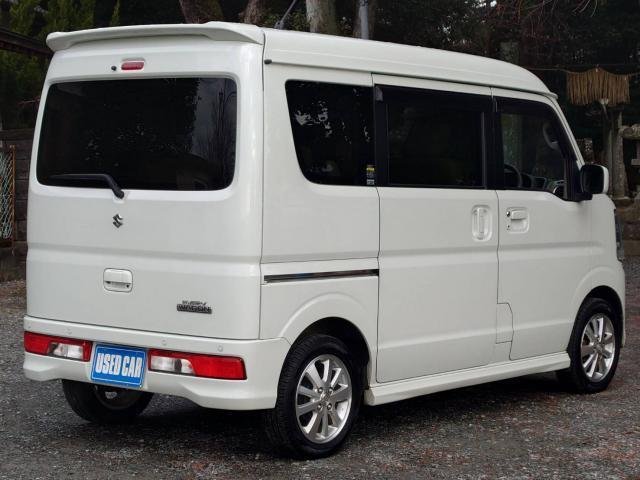 
								SUZUKI EVERY WAGON full									