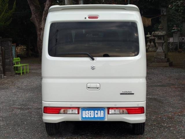 
								SUZUKI EVERY WAGON full									