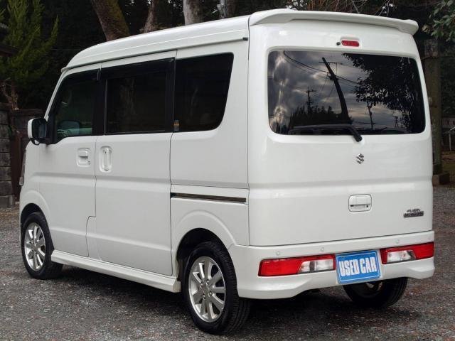 
								SUZUKI EVERY WAGON full									