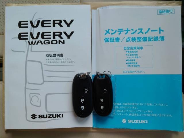 
								SUZUKI EVERY WAGON full									