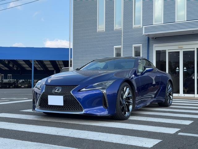 
								LEXUS LC full									