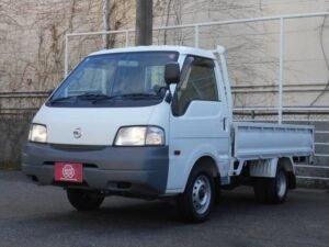 NISSAN VANETTE TRUCK