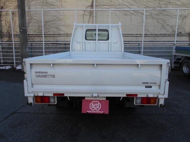 
								NISSAN VANETTE TRUCK full									