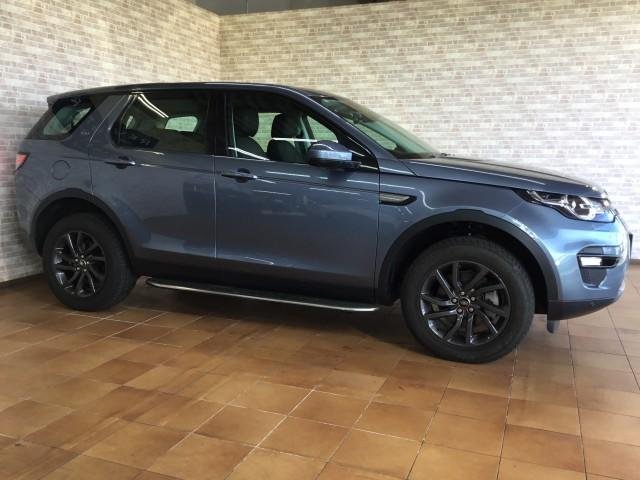 
								LAND ROVER DISCOVERY full									