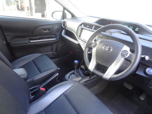 
								TOYOTA AQUA full									