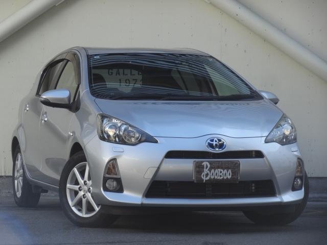 
								TOYOTA AQUA full									