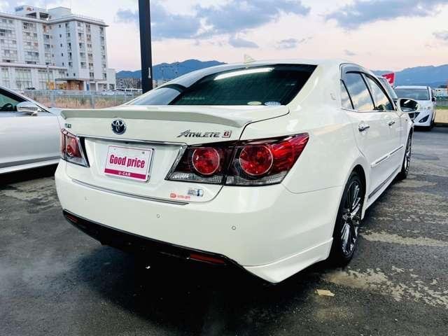 
								TOYOTA CROWN full									