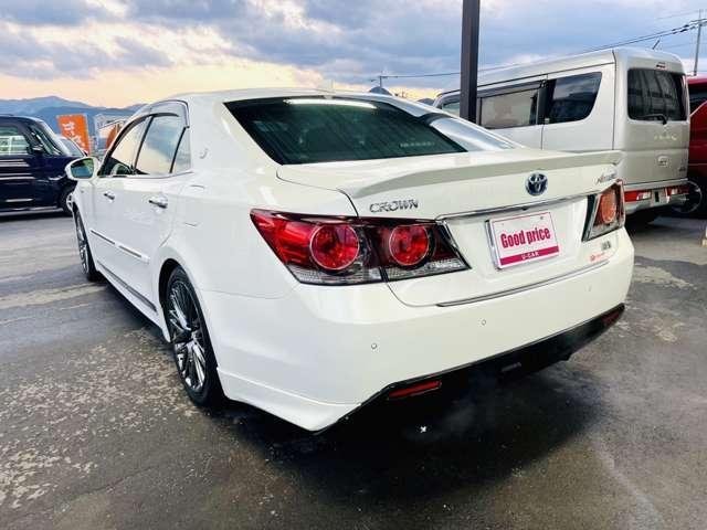 
								TOYOTA CROWN full									