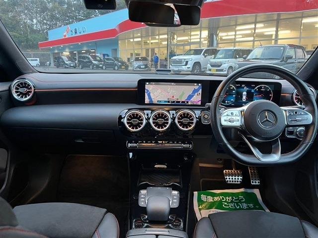 
								MERCEDES BENZ CLA CLASS full									