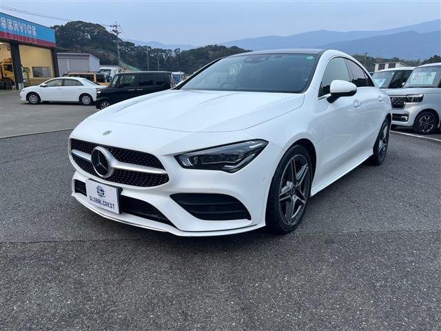 
								MERCEDES BENZ CLA CLASS full									